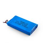 „LiPO“ įkraunama baterija 783968 3,7 V 4900 mAH / 7,4 V 2450 mAH / 3,7 V 2450 mAH /