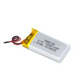 „LiPO“ įkraunama baterija 7866120 3,7 V 10000 mAh / 3,7 V 20000 mAH / 7,4 V 10000 mAh
