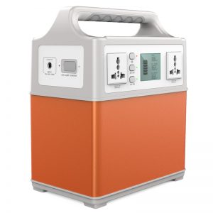 Ličio baterijų elektrinės atsarginė baterija, skirta naudoti lauke ar namuose