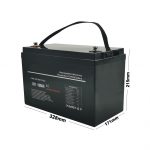 Nepalikite tamsoje: ličio baterijos suteikia atsarginę galią, kai jums jos labiausiai reikia