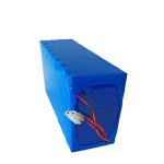 „LiFePO“ įkraunama baterija 26650 36V 12AH