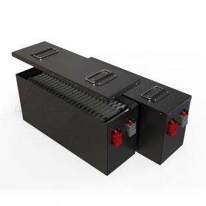 „LiFePO4“ įkraunama baterija 300AH 12V