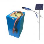 „LiFePO4“ įkraunama baterija 180AH 24V