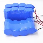 „LiFePO4“ įkraunama baterija 32650 12V 6AH