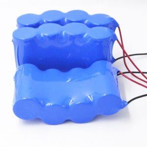 „LiFePO4“ įkraunama baterija 32650 12V 6AH