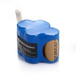 „Euro-Pro Shark V1700Z“, „V1725BL“, „V1930“ dulkių siurblio akumuliatorius