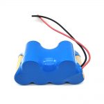 „Euro-Pro Shark V1917“, „V1950“, „VX3“ dulkių siurblio akumuliatorius