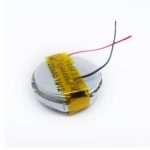 „LiPO“ pritaikyta baterija 1654 3,7 V 120mAh