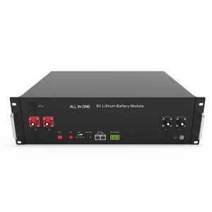 Saulės ličio jonų baterijos kaina 48V 50-150Ah ličio baterija, skirta laikyti namuose