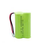 NiMH įkraunama baterija AA1800mAh 2.4V